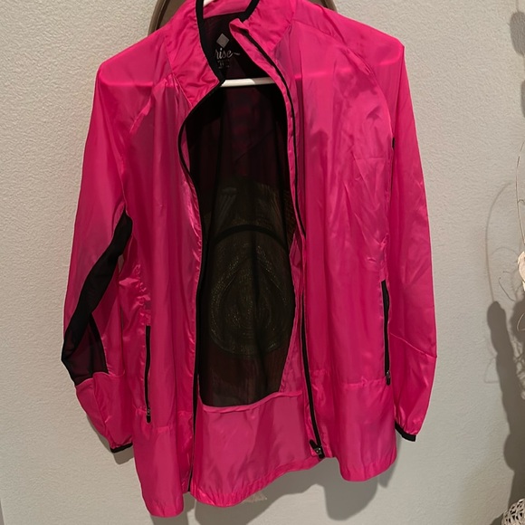 LulaRoe Rise windbreaker jacket - Picture 1 of 8